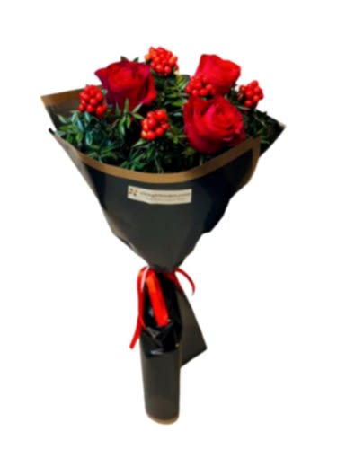 Kokinalı Gül Buketi