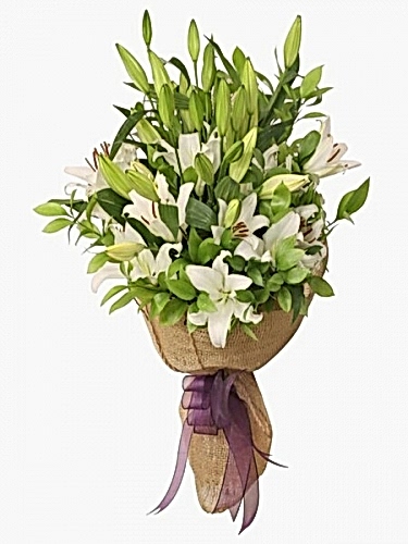 Vip Lilyum Buket