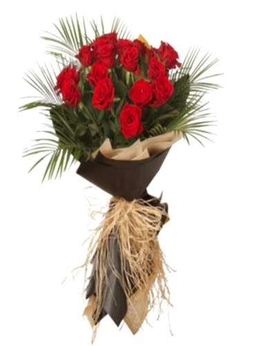 21 Gül Tasarım Buket